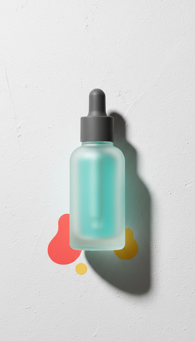 Hydrating Serum with Triple Hyaluronic